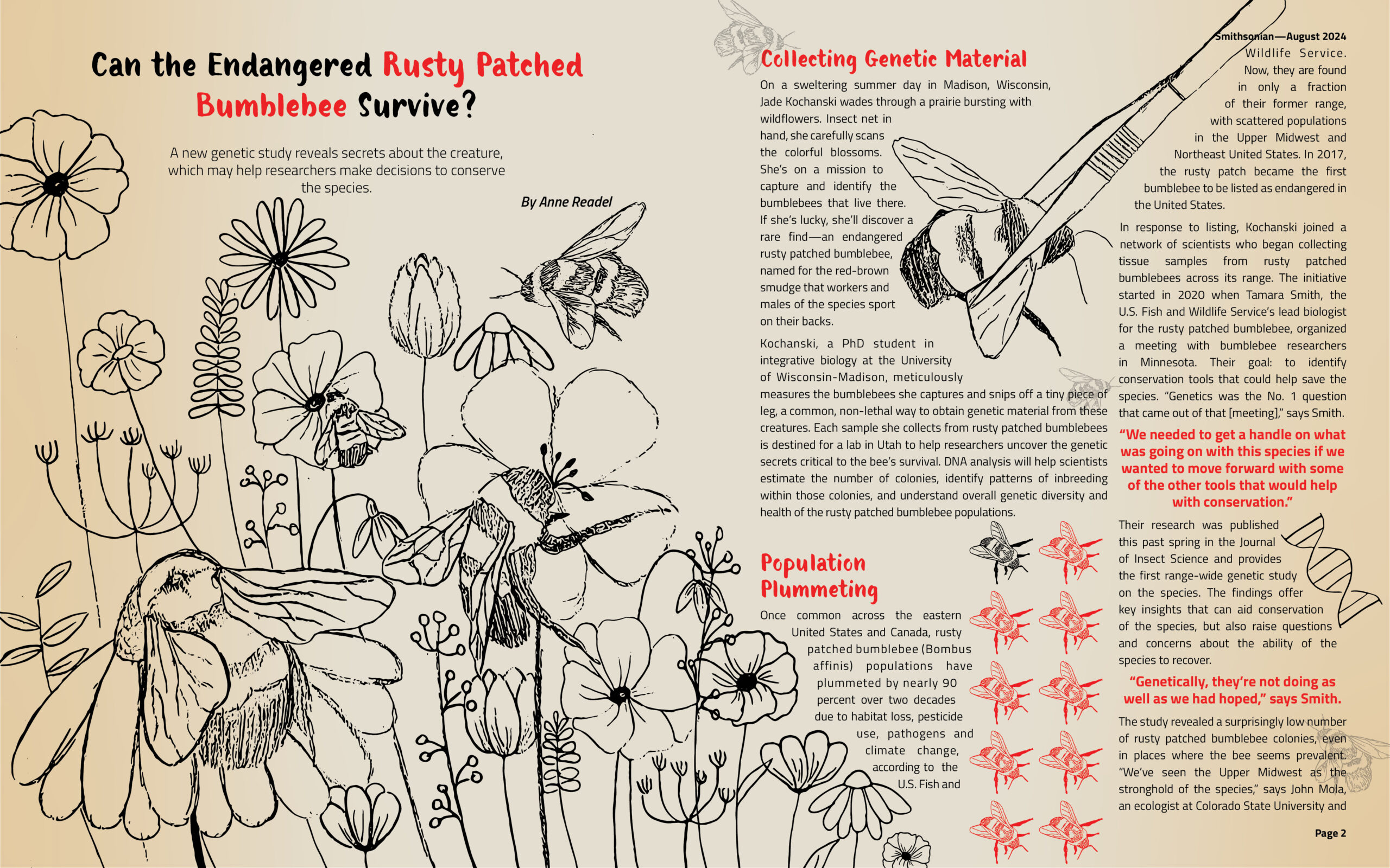 Maria Owens Article Spread 1 Maria Owens Article Spread 1