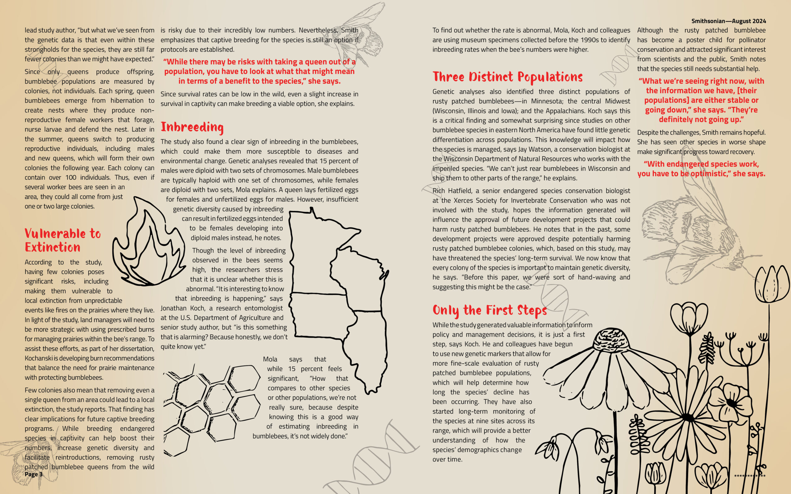 Maria Owens Article Spread 2 Maria Owens Article Spread 2