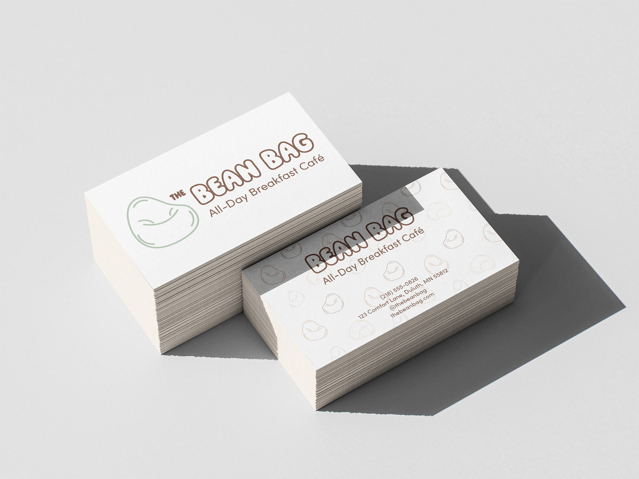 Business Card Mockup