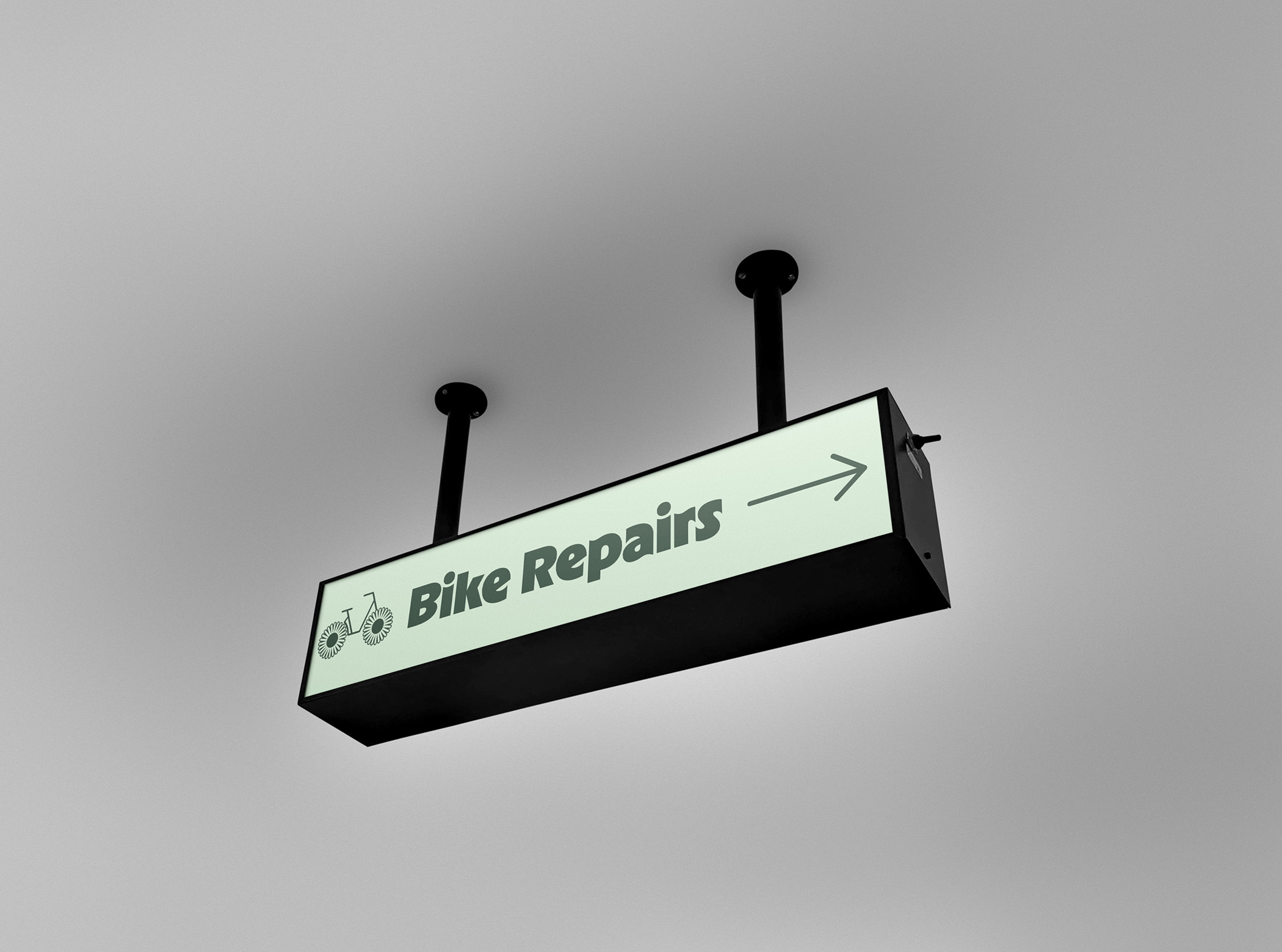 bikerepairsign