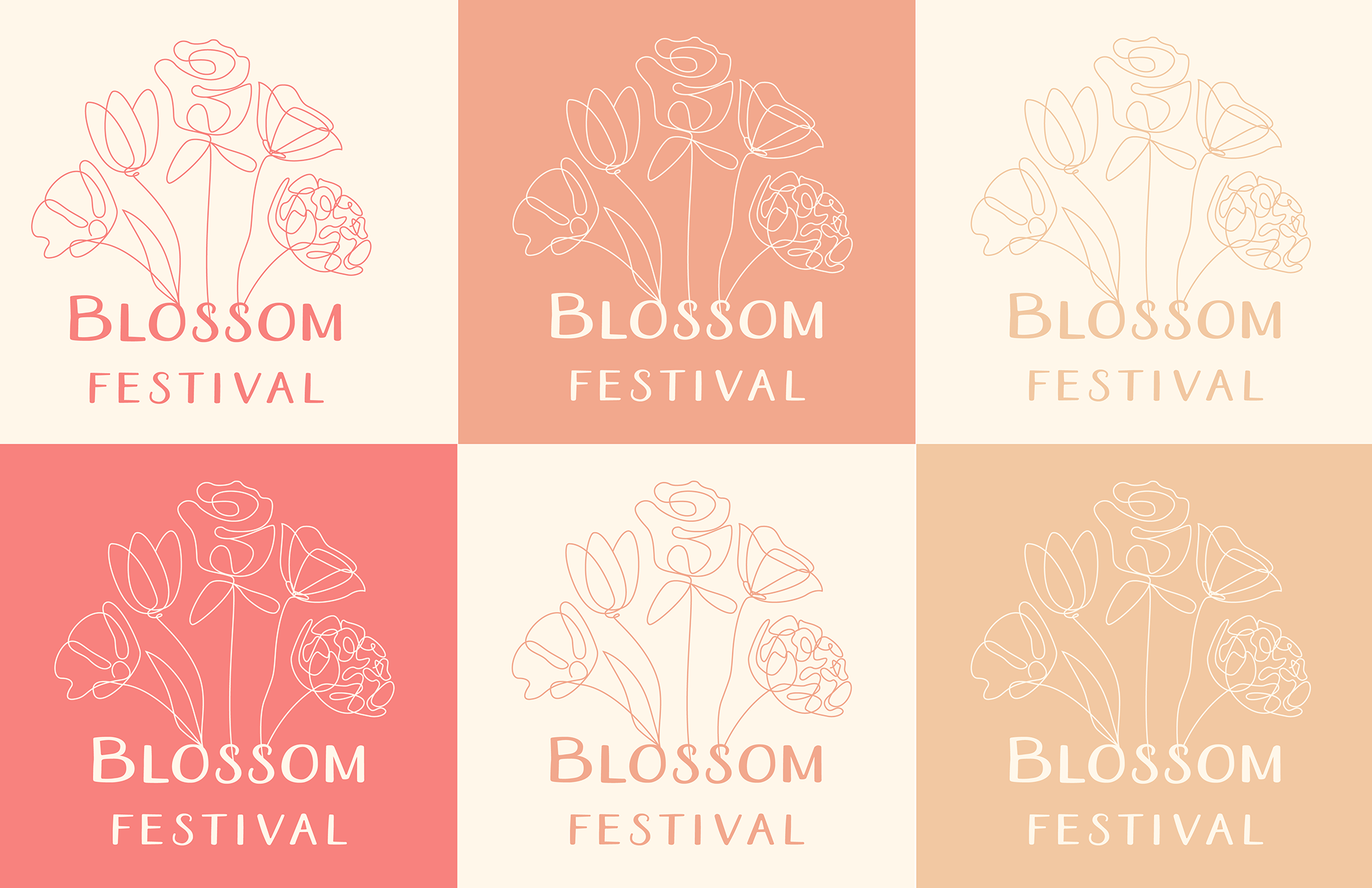 blossomfestivallogos blossomfestivallogos